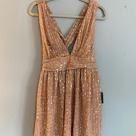 Lulus - Mini Dress - Picture 1 of 6